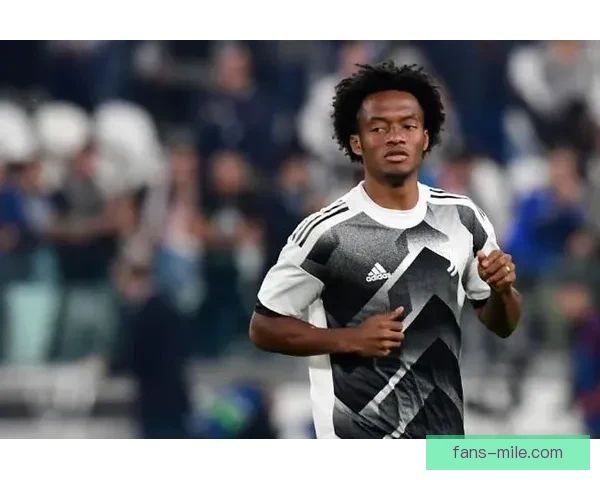 夸德拉多正式免签加盟国际米兰开启新赛季征程