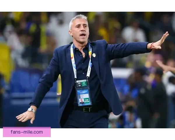 科威尔带领横滨水手打入亚冠决赛后宣布辞去主帅职务