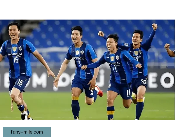 亚冠精英联赛激战蔚山高清淘汰上海海港昂首晋级